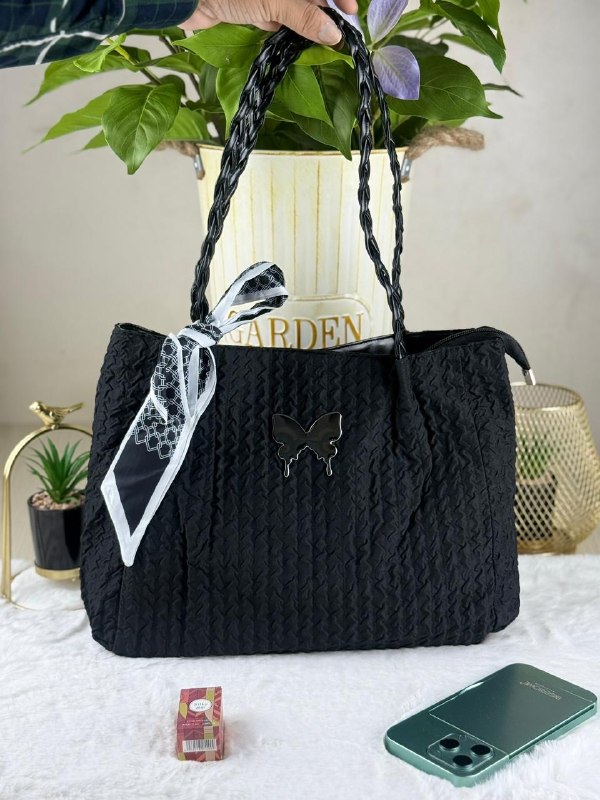Armpit Butterfly  Tote Bag